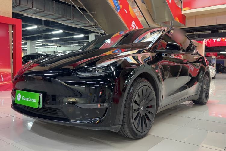 Used Tesla Model Y 2021 Standard Range Rear-Wheel Drive Version
