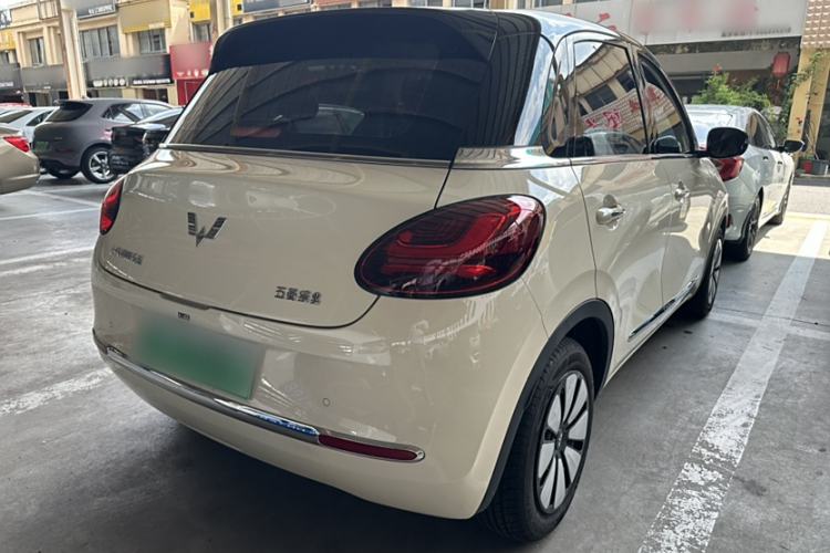 Used Wuling Bingo 2025 333 km Enjoyment Version