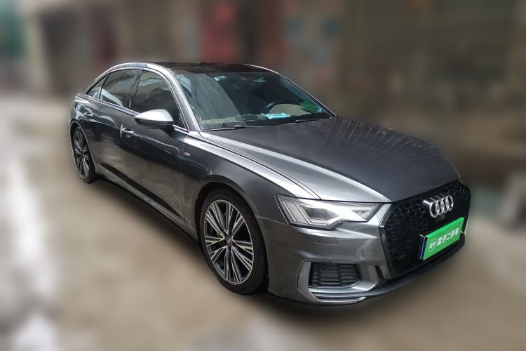 Used Audi A6L 2020 45 TFSI Prestige Dynamic Edition