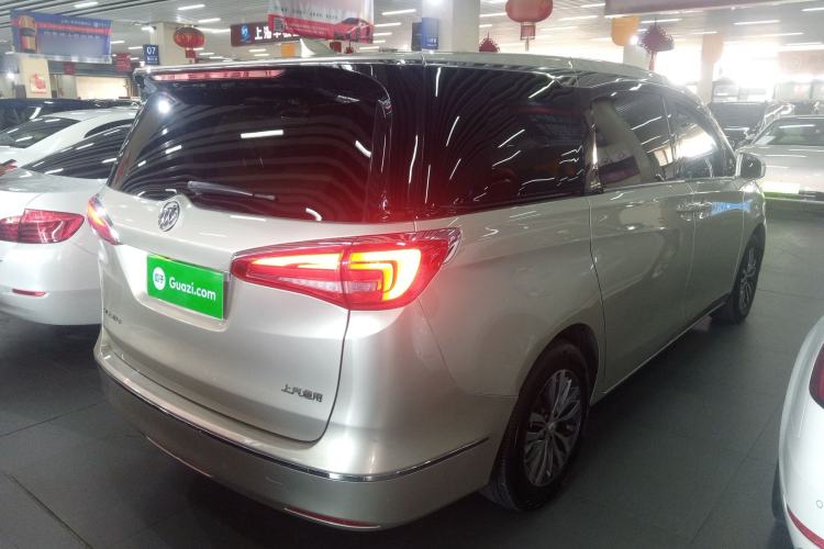 Used Buick GL8 2018 ES 28T Luxury Model China VI Standard
