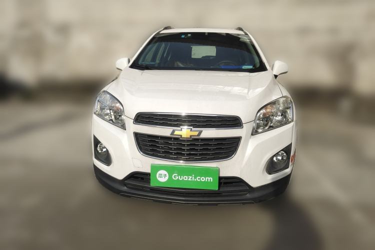 Used Chevrolet Trax 2016 1.4T Manual Two-Wheel Drive Comfort Version with Sunroof