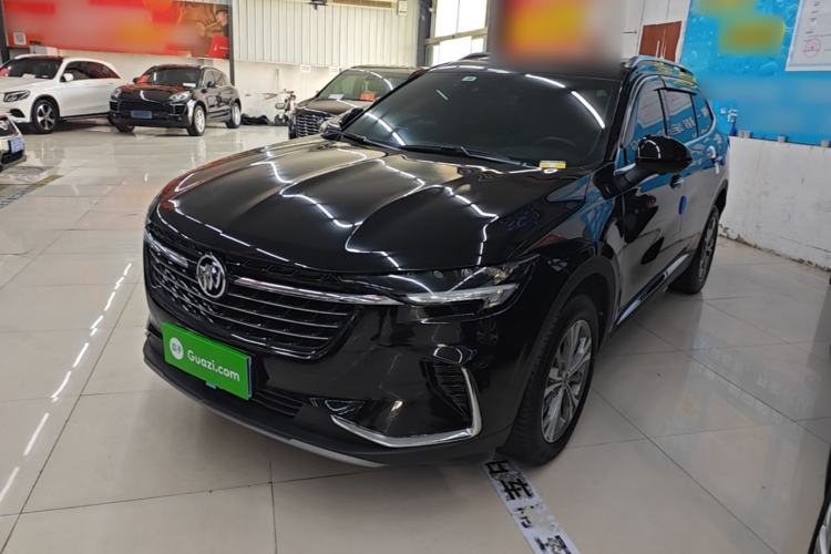 Used Buick Envision 2021 Encore Plus 652T Five-Seat Luxury Model