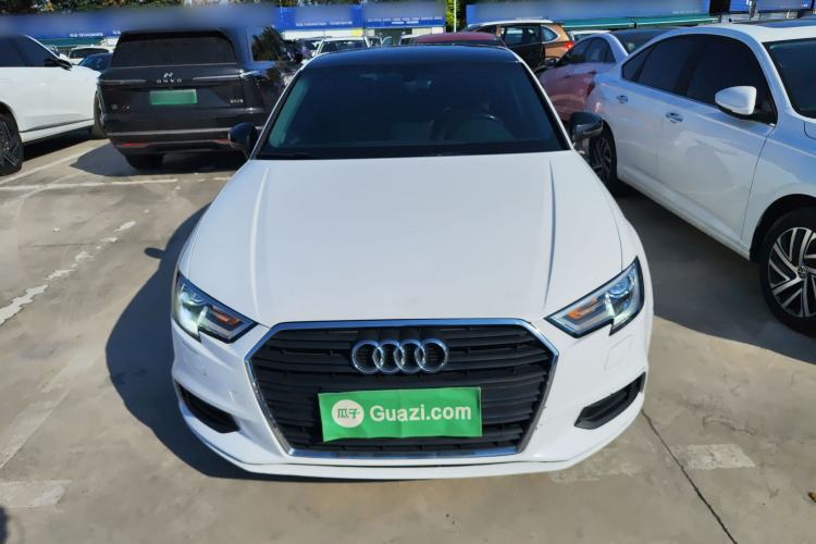 Used Audi A3 2018 30th Anniversary Edition Limousine 35 TFSI Ambition Model