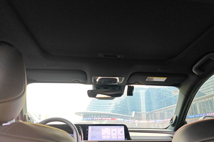 Used Toyota Crown 2023 2.5L SportCross HEV Two-Wheel Drive Prestige Edition Headliner