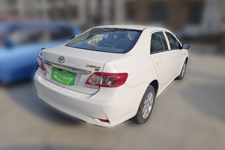 Used Toyota Corolla 2013 Special Edition 1.6L Automatic GL Cool Model
