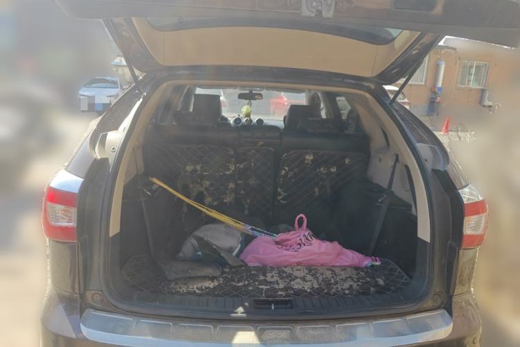 Used BYD S7 2016 1.5T Manual Luxury Edition