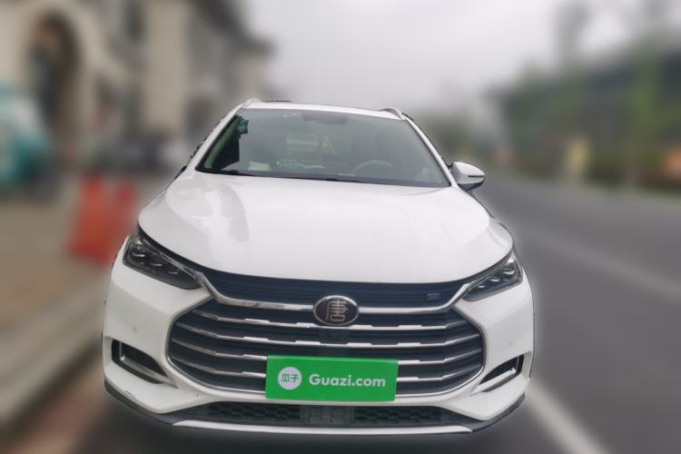 Used BYD Tang 2018 2.0T Automatic SmartConnect Prestige 7-Seater China V Standard Front