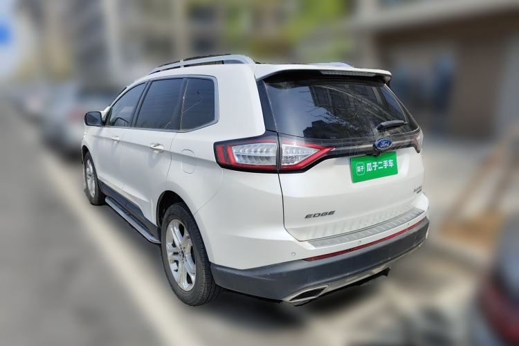 Used Ford Edge 2015 2.0T GTDi 4x4 High-Grade Model
