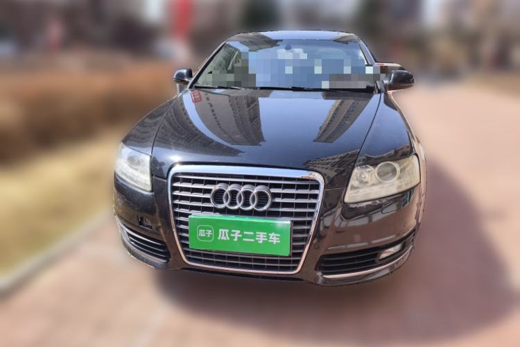 Used Audi A6L 2011 2.0 TFSI automatic Comfort trim Front