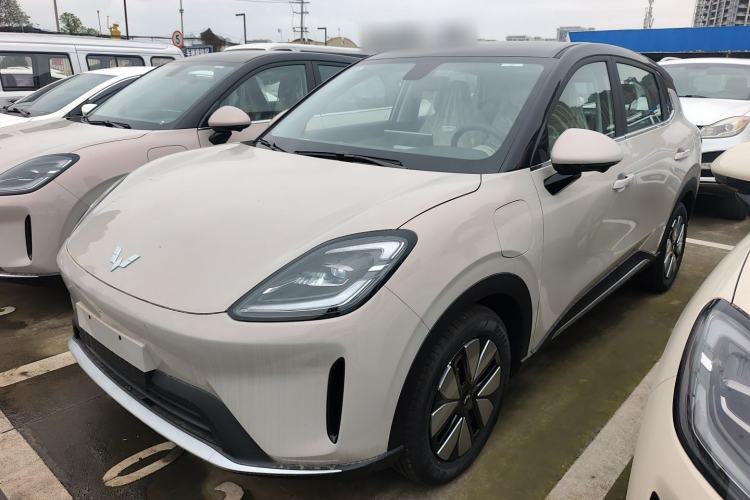 Used Wuling Bingo S 2025 Model 325km Deluxe Edition
