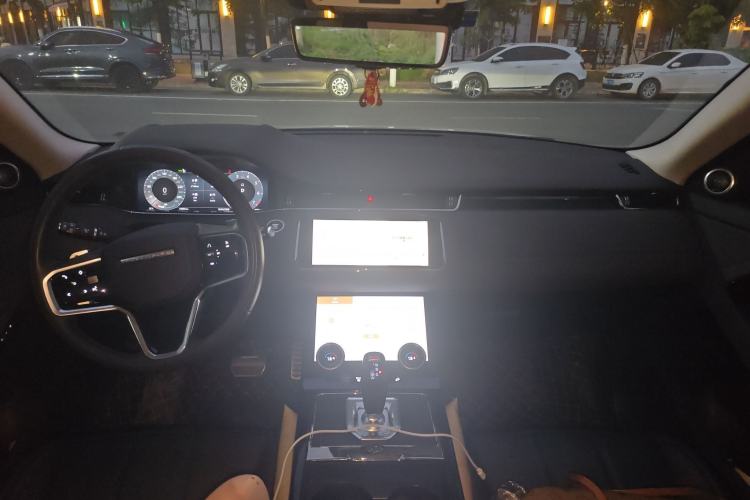 Used Land Rover Range Evoque 2023 Aurora L 249 PS Collins Antique Bronze Special Edition Interior 2