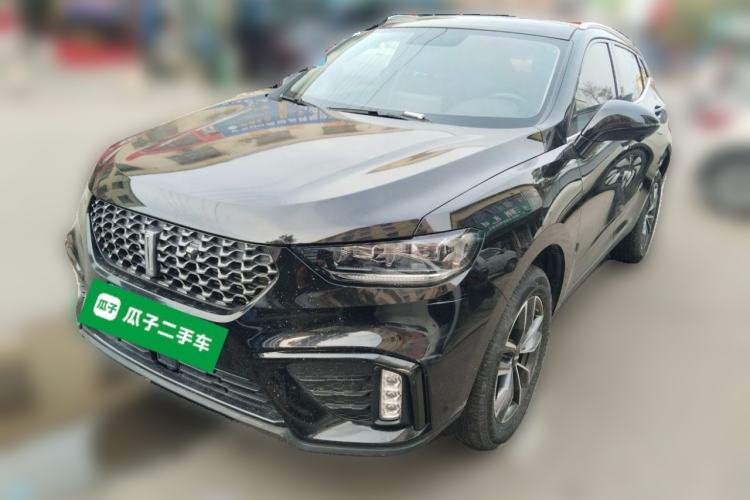 Used Wey VV5 2020 1.5T Two-Wheel Drive Smart Pioneer