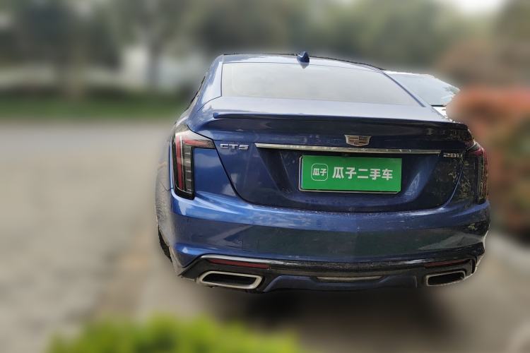 Used Cadillac CT5 2021 28T Platinum Edition
