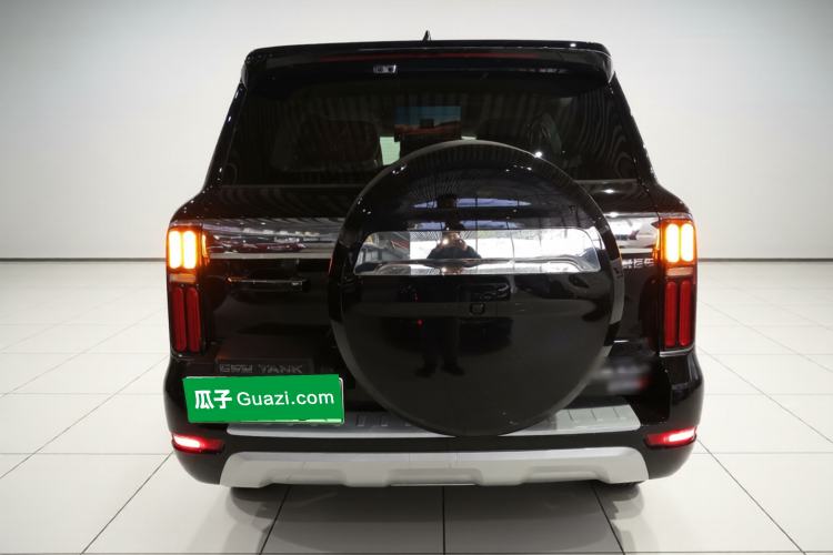 Used Tank 500 New Energy 2026 Model—Hi4-T Smart Enjoyment Version