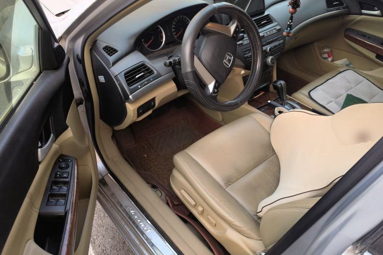 Used Honda Accord 2011 2.4L EX Driver Seat