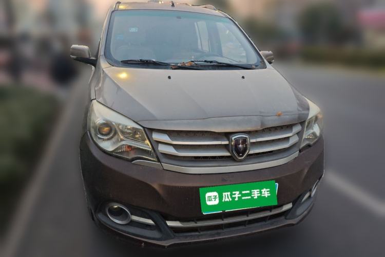 Used Jinbei 750 2015 1.5L Luxury Model
