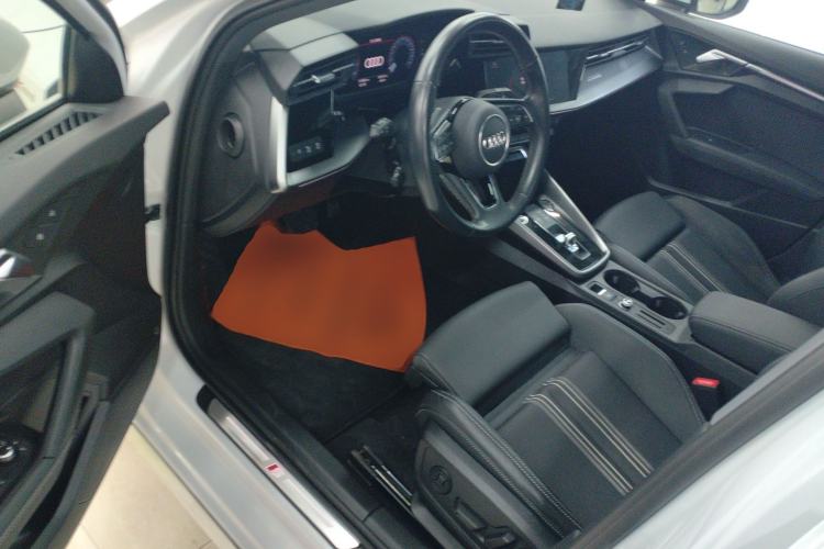 Used Audi A3 2024 A3L Limousine 35 TFSI Fashion Sport Model
