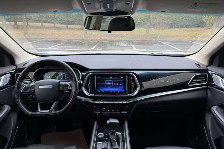 Used JETOUR X90 2019 1.6T DCT Luxury Touring Edition 5 Seats China VI Standard