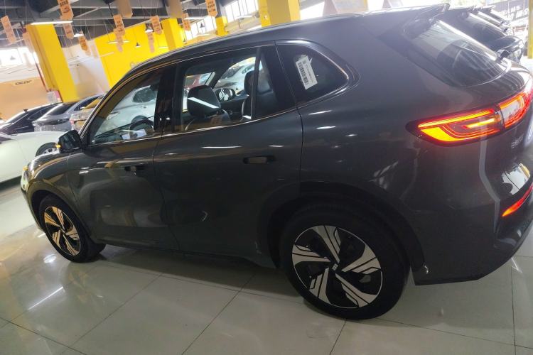 Used Geely Galaxy E5 2024 530km Starship Edition
