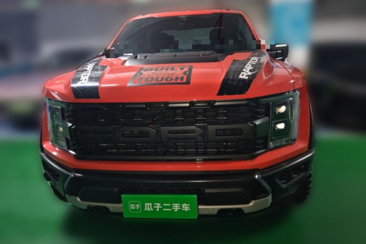 Used Ford F-150 Raptor 2023 3.5T Raptor Front