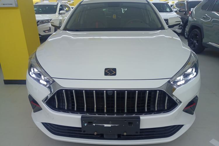 Used SOL A5 2022 1.5T CVT Youth Edition Front