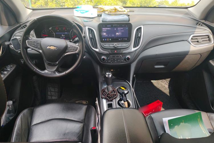 Used Chevrolet Equinox 2019 535T Automatic YuJie Edition China VI
