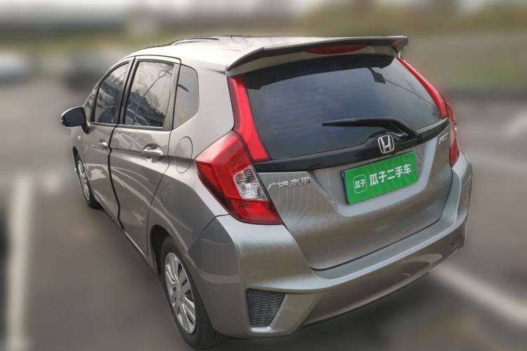 Used Honda Fit 2014 1.5L LX Manual Comfort Model
