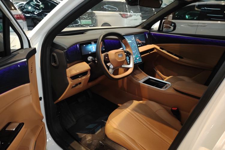 Used Geely Galaxy L7 2025 EM-i 115km Exploration+ Edition