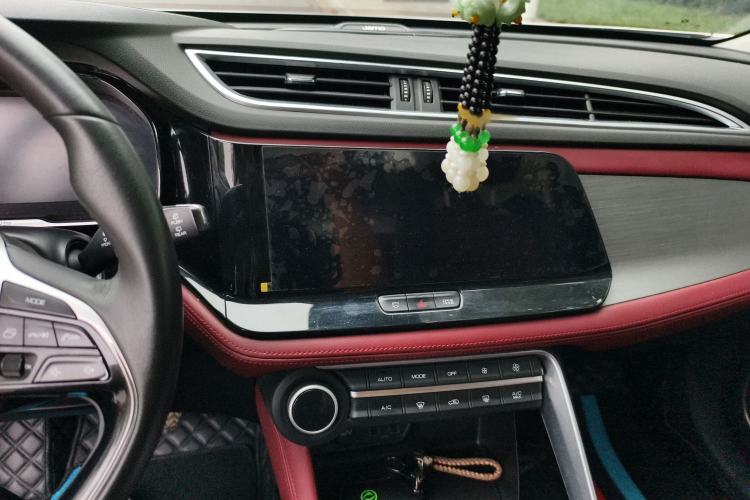 Used Dongfeng Aeolus AX7 2021 PRO 1.6T Automatic Glory Edition