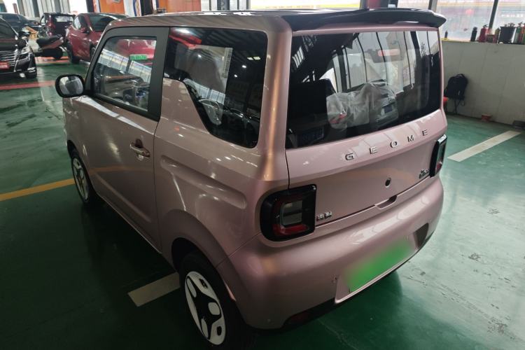 Used Geely Galaxy Panda 2025 210 km – Yuanqi Bear
