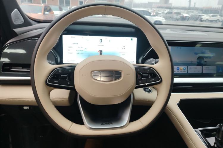 Used Geely Auto Monjaro L 2025 Dongfang Yao 2.0TD Automatic Jinzhao Edition