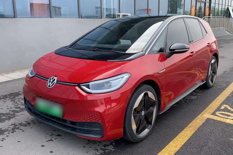 Used Volkswagen ID.3 2021 Pro Smart Edition