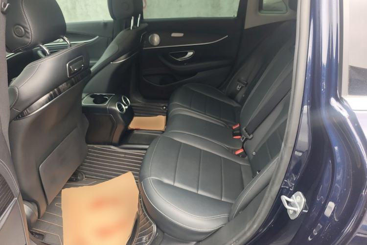 Used Mercedes-Benz E-Class 2020 E 300 L Sporty and Stylish Model
