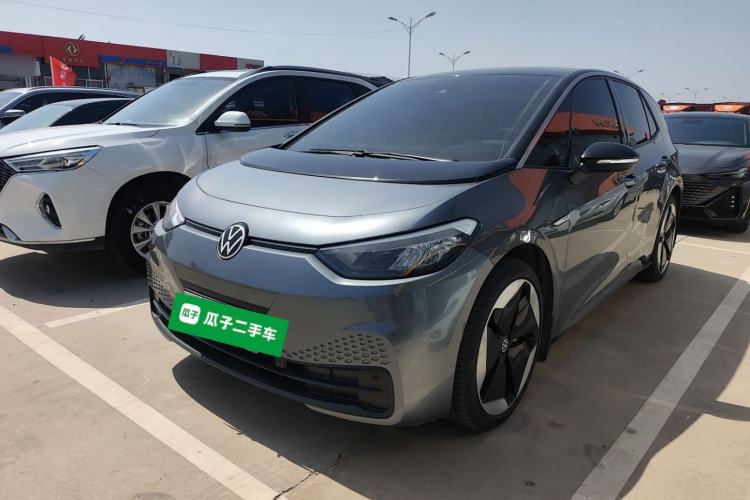 Used Volkswagen ID.3 2023 Upgraded Model Pure Intelligent Enjoyment Version