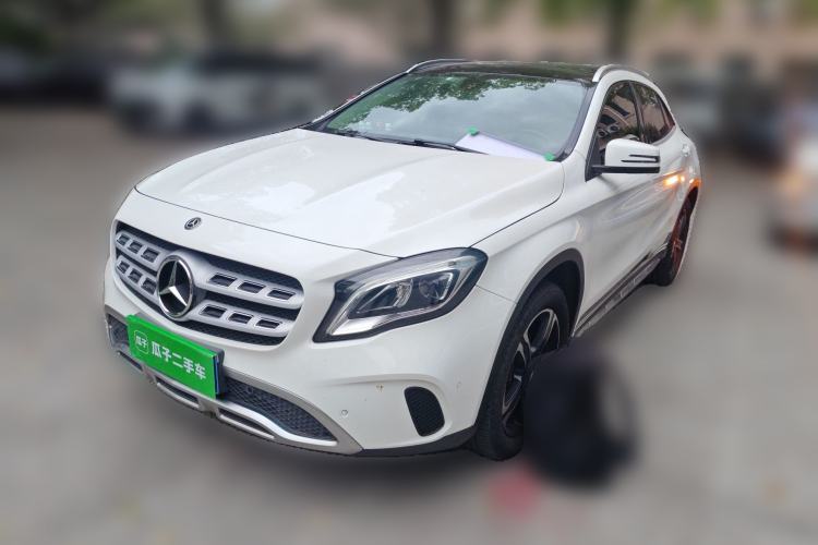 Used Mercedes-Benz GLA 2018 GLA 200 Fashion Model