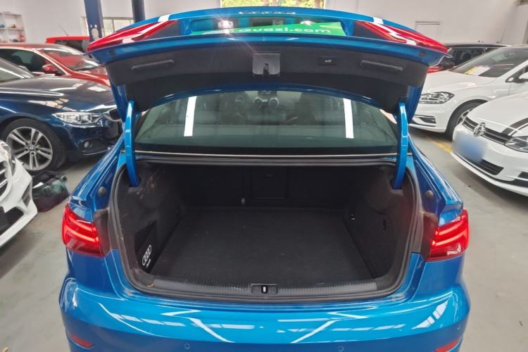 Used Audi A3 2018 30th Anniversary Edition Limousine 35 TFSI Fashion Model
