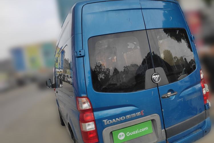 Used Foton Toano 2019 2.5T E54J25TC3