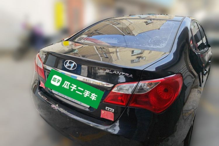 Used Hyundai Celesta 2011 1.6L Manual Comfort Edition