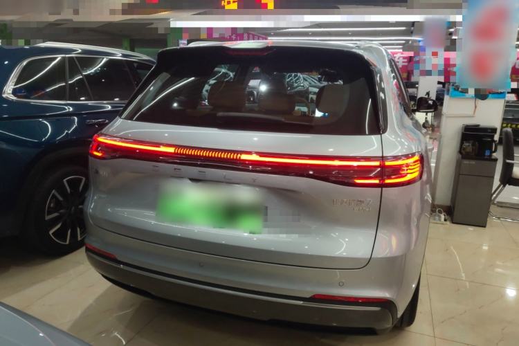 Used Geely Galaxy Galaxy Xingjian 7 EM-i 2025 120km Flagship Edition