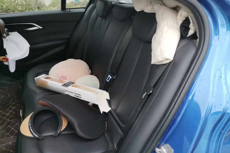 Used BMW 1 Series 2018 118i Sport Edition Left Rear Seat