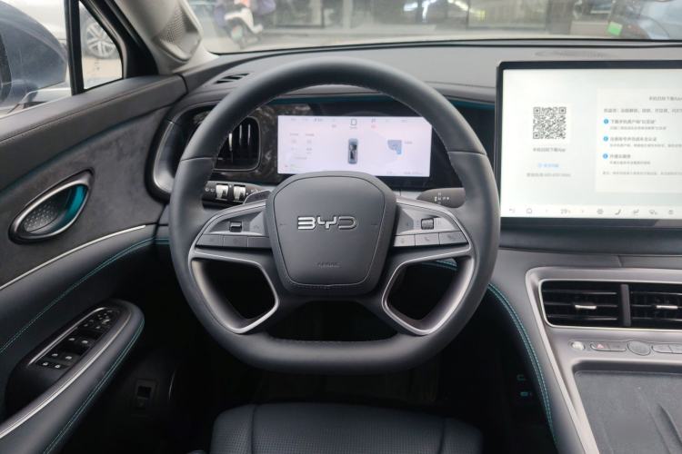 Used BYD Sealion 07 DM-i 2025 150 Flagship+ Edition