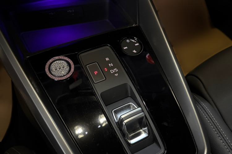 Used Audi A3 2024 A3L Limousine 35 TFSI Fashion Sport Model Interior 4