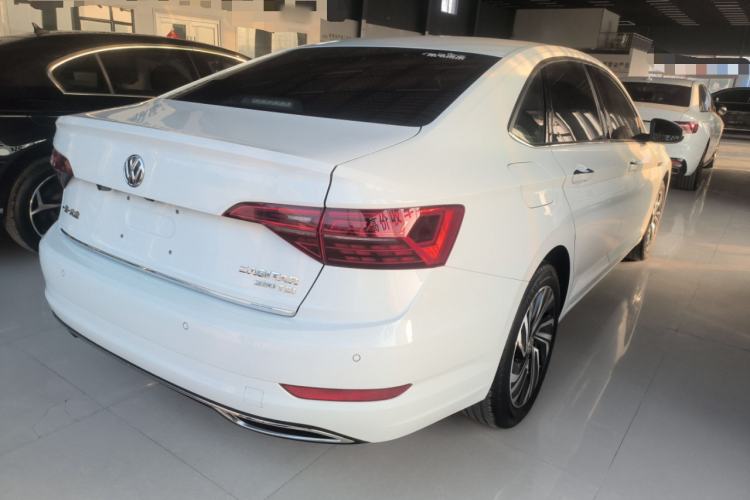 Used Volkswagen Sagitar 2020 280TSI DSG Luxury Version China VI Standard
