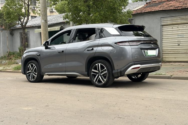 Used BYD Song L DM-i 2025 Intelligent Driving Version 112 km Beyond-Range Type