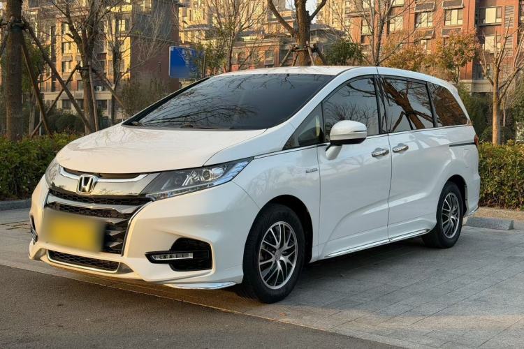 Used Honda Odyssey 2021 2.0L Rui·Comfort Edition
