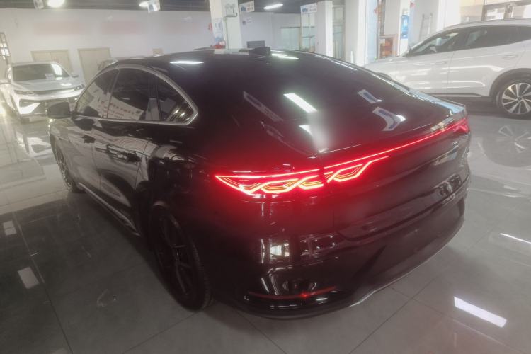 Used BYD Han 2025 DM-i Smart Drive 125KM Elite Model
