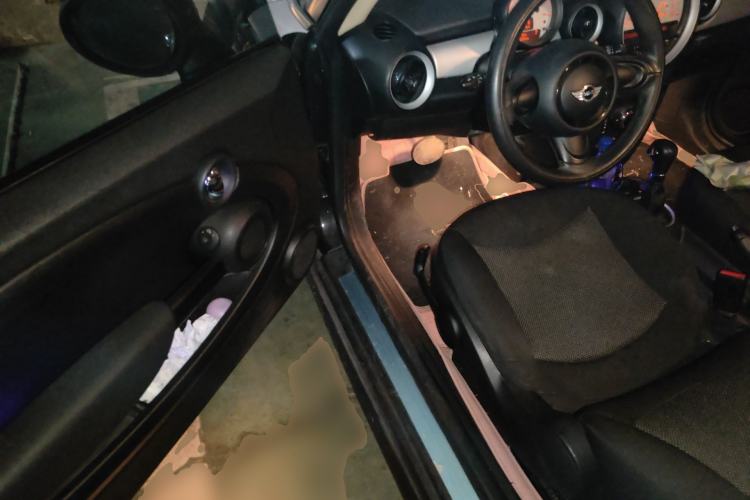 Used MINI Clubman 2011 1.6L ONE