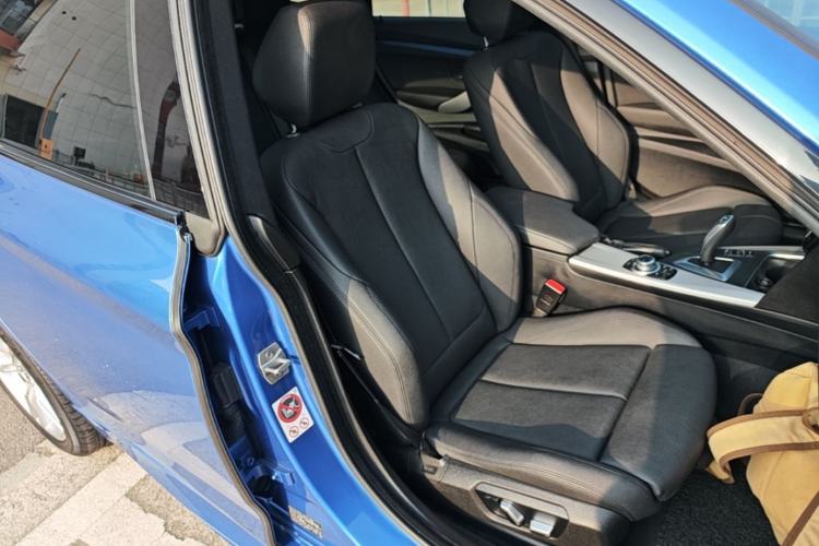 Used BMW 3 Series GT 2017 320i M Sport
