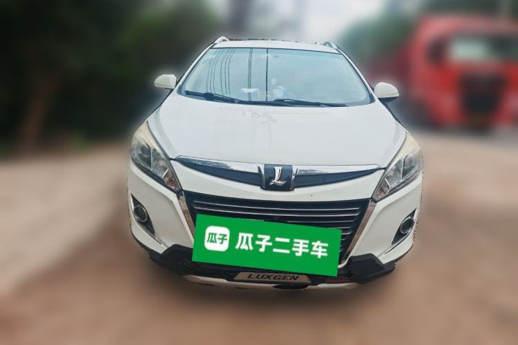 Used Luxgen U6 SUV 2015 1.8T Fashion-Upgraded Model
