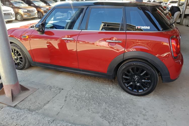 Used MINI MINI 2016 1.5T COOPER Five-Door Edition